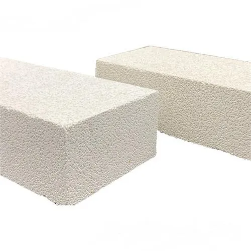 High Purity Refractory Powder Thermal Insulation Bricks